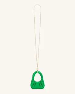 Gabbi Super Mini Bag - Grass Green