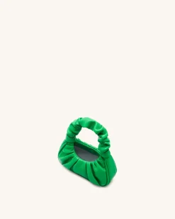Gabbi Super Mini Bag - Grass Green