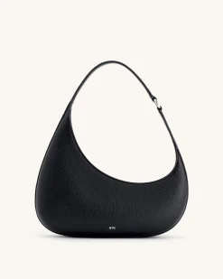 Harlee Shoulder Bag - Black