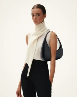 Harlee Shoulder Bag - Black