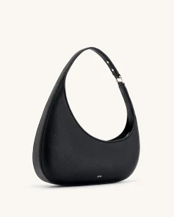 Harlee Shoulder Bag - Black