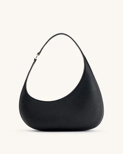 Harlee Shoulder Bag - Black