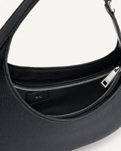 Harlee Shoulder Bag - Black