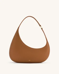 Harlee Shoulder Bag - Brown