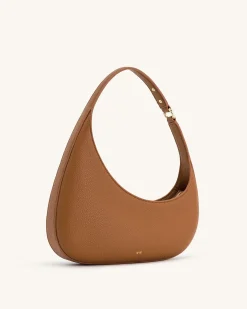 Harlee Shoulder Bag - Brown