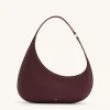 Harlee Shoulder Bag - Claret