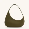 Harlee Shoulder Bag - Dark Olive