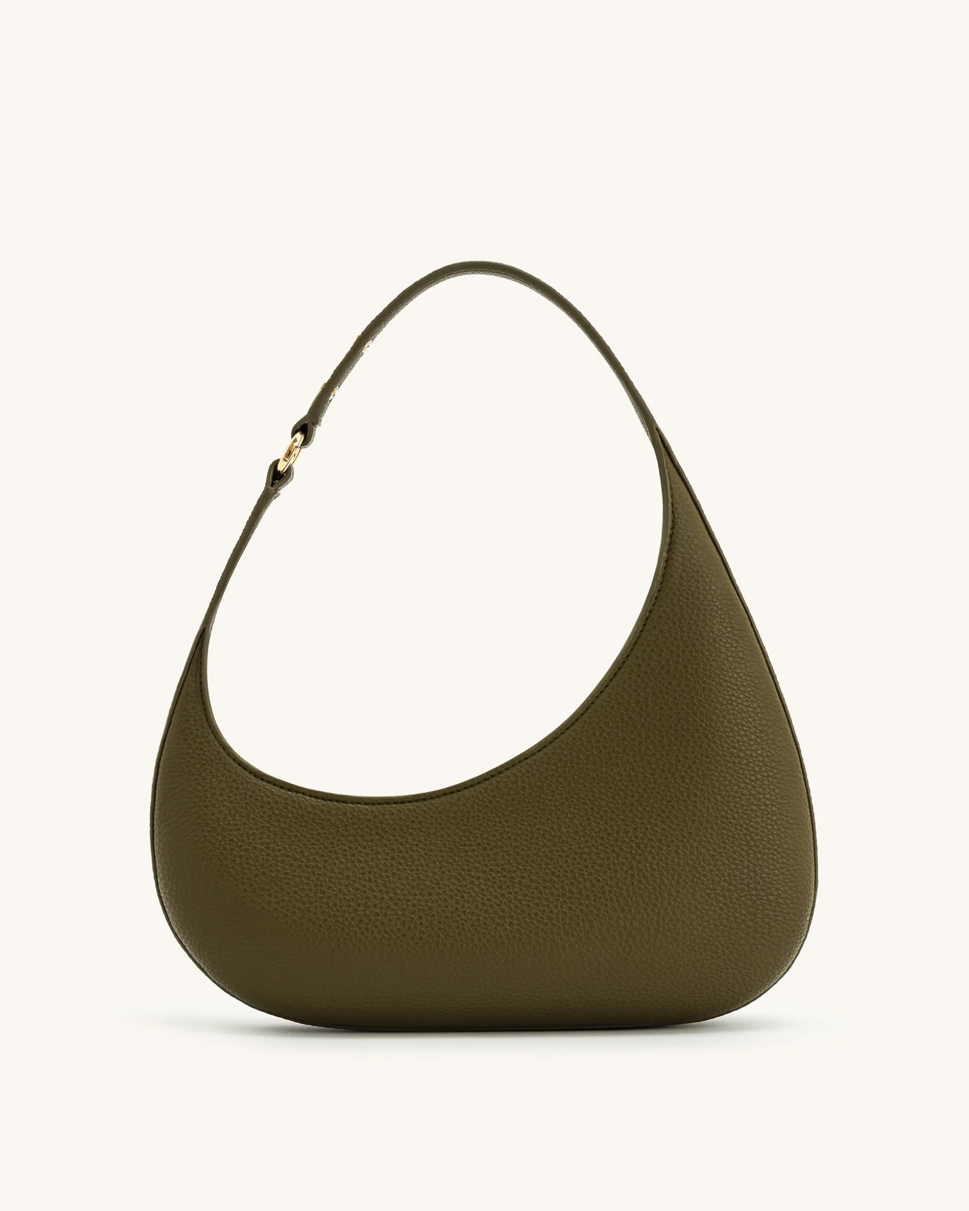 Harlee Shoulder Bag - Dark Olive