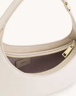 Harlee Shoulder Bag - Ivory