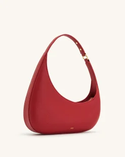 Harlee Shoulder Bag - Red