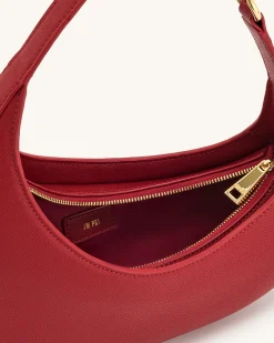 Harlee Shoulder Bag - Red