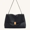 Hilary Shoulder Bag - Black