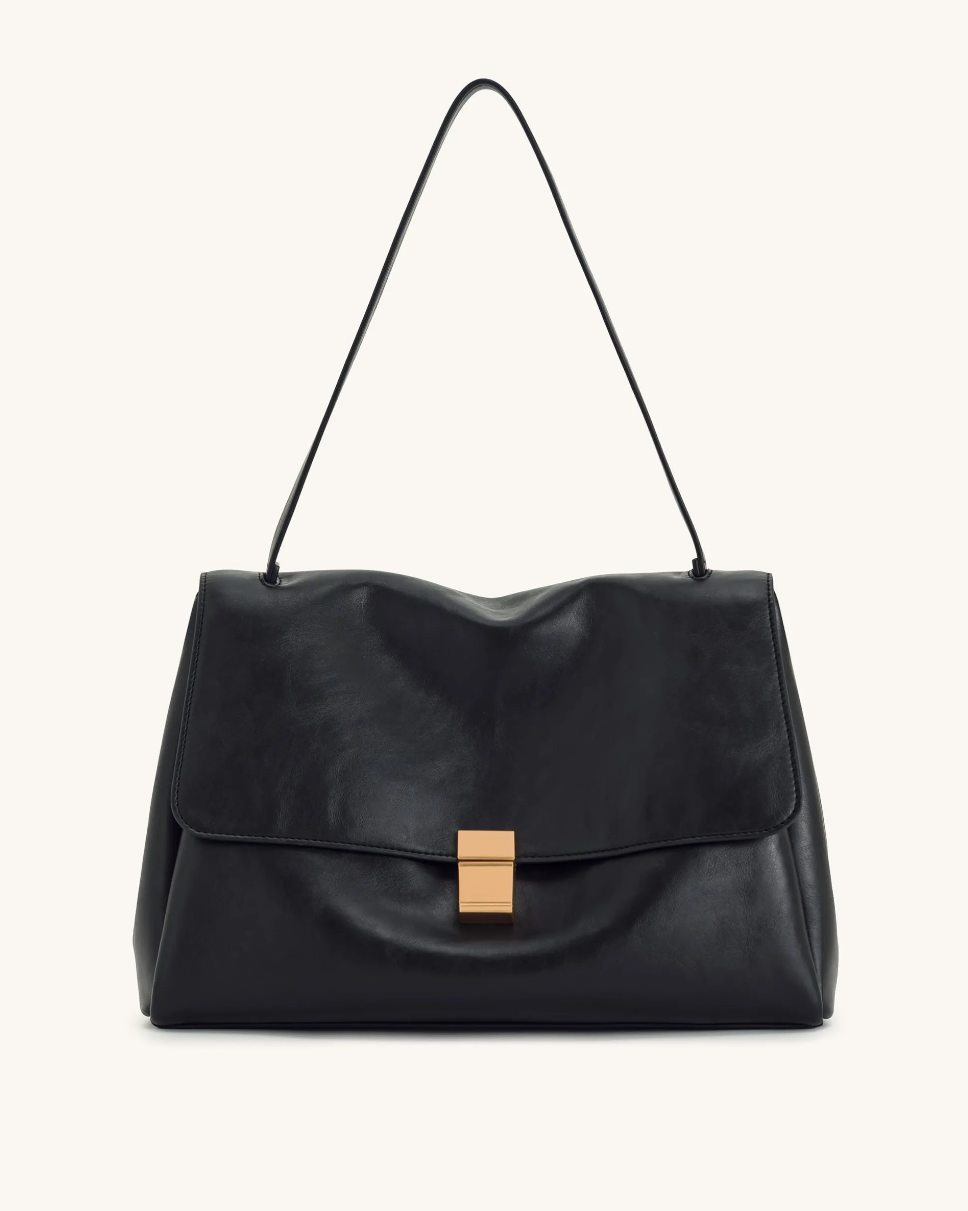 Hilary Shoulder Bag - Black