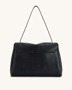 Hilary Shoulder Bag - Black