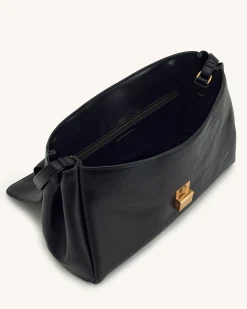 Hilary Shoulder Bag - Black