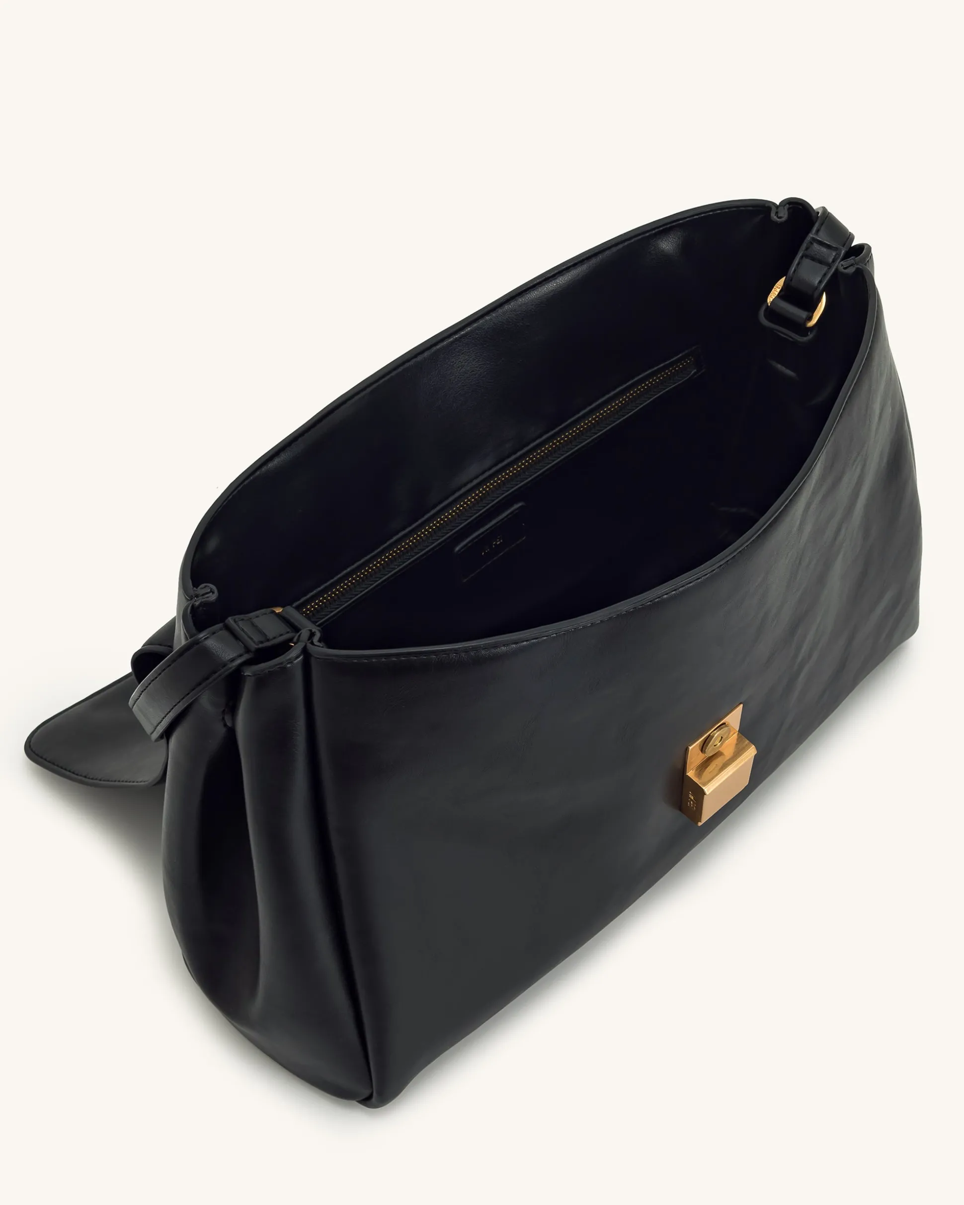 Hilary Shoulder Bag - Black