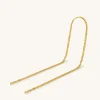 Iris Golden Chain Strap