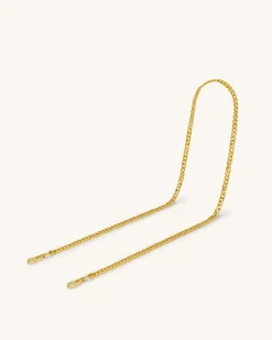 Iris Golden Chain Strap