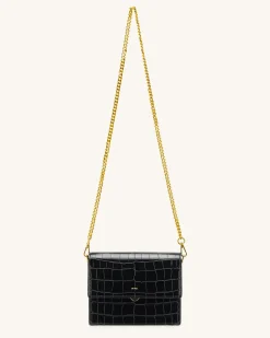 Iris Golden Chain Strap