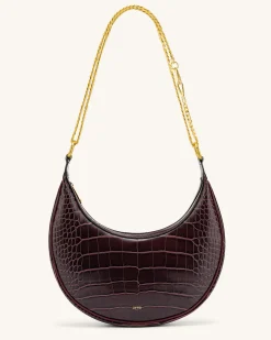 Iris Golden Chain Strap