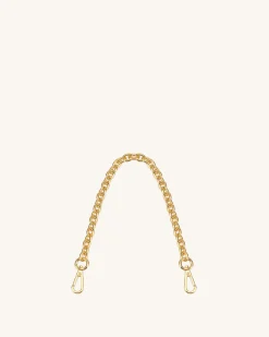 Isla Golden Chain Strap