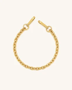 Isla Golden Chain Strap