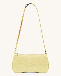 Isla Gradient Chain Strap - Orange