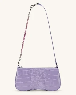 Isla Gradient Chain Strap - Purple
