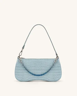 Isla Gradient Chain Strap - Blue