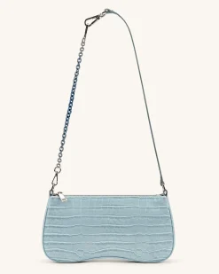 Isla Gradient Chain Strap - Blue