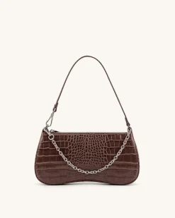 Isla Silver Chain Strap