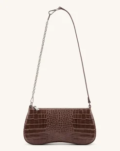 Isla Silver Chain Strap