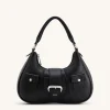 Jolene Handle Bag - Black