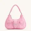 Jolene Handle Bag - Pink