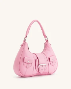 Jolene Handle Bag - Pink