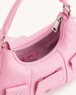 Jolene Handle Bag - Pink