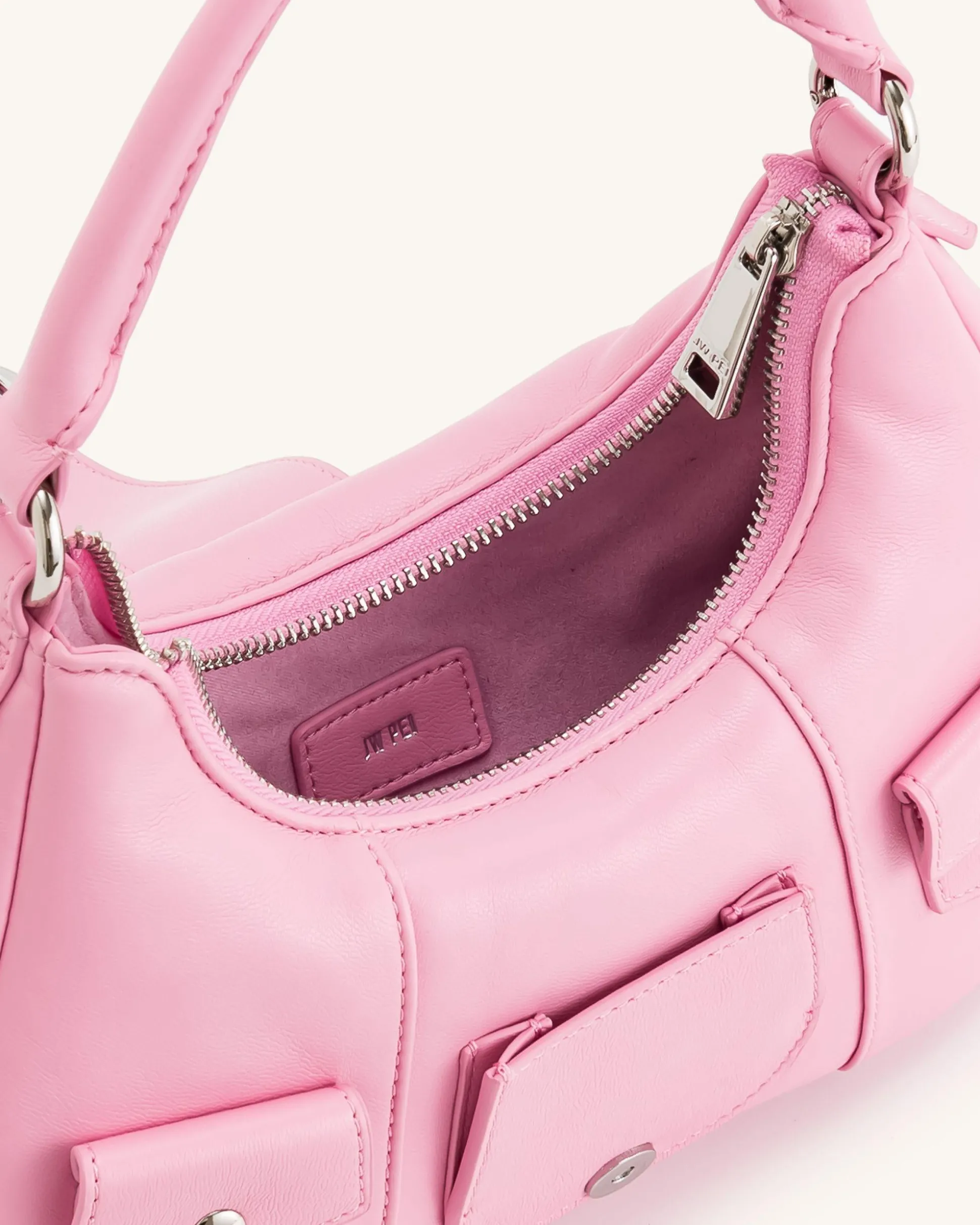 Jolene Handle Bag - Pink