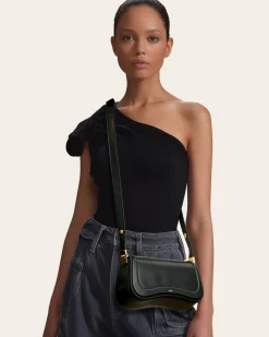 Joy Shoulder Bag - Black