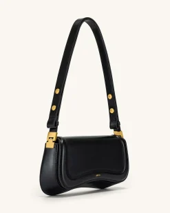 Joy Shoulder Bag - Black