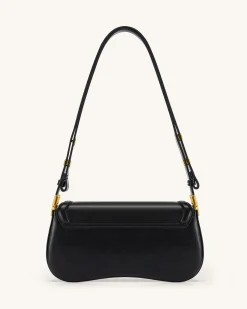 Joy Shoulder Bag - Black