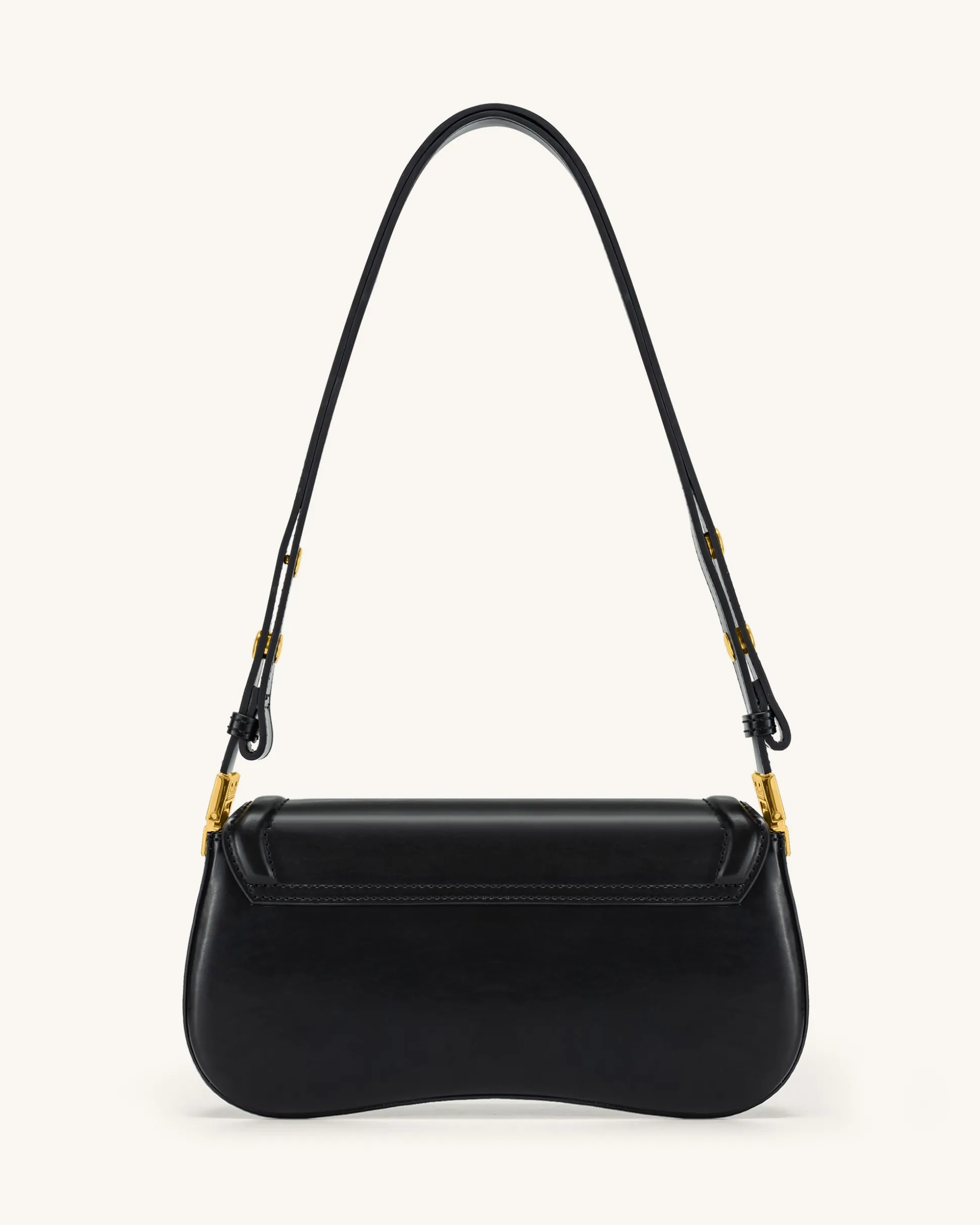 Joy Shoulder Bag - Black