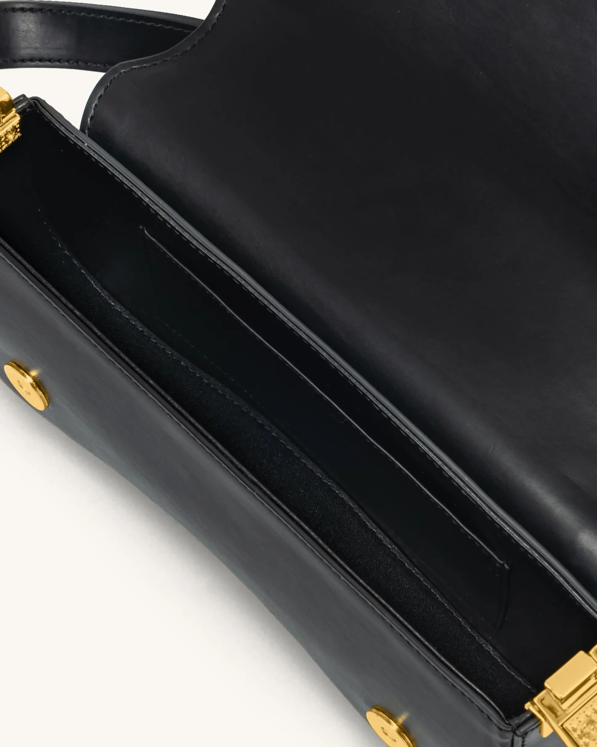 Joy Shoulder Bag - Black
