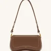 Joy Shoulder Bag - Brown