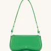 Joy Shoulder Bag - Grass Green