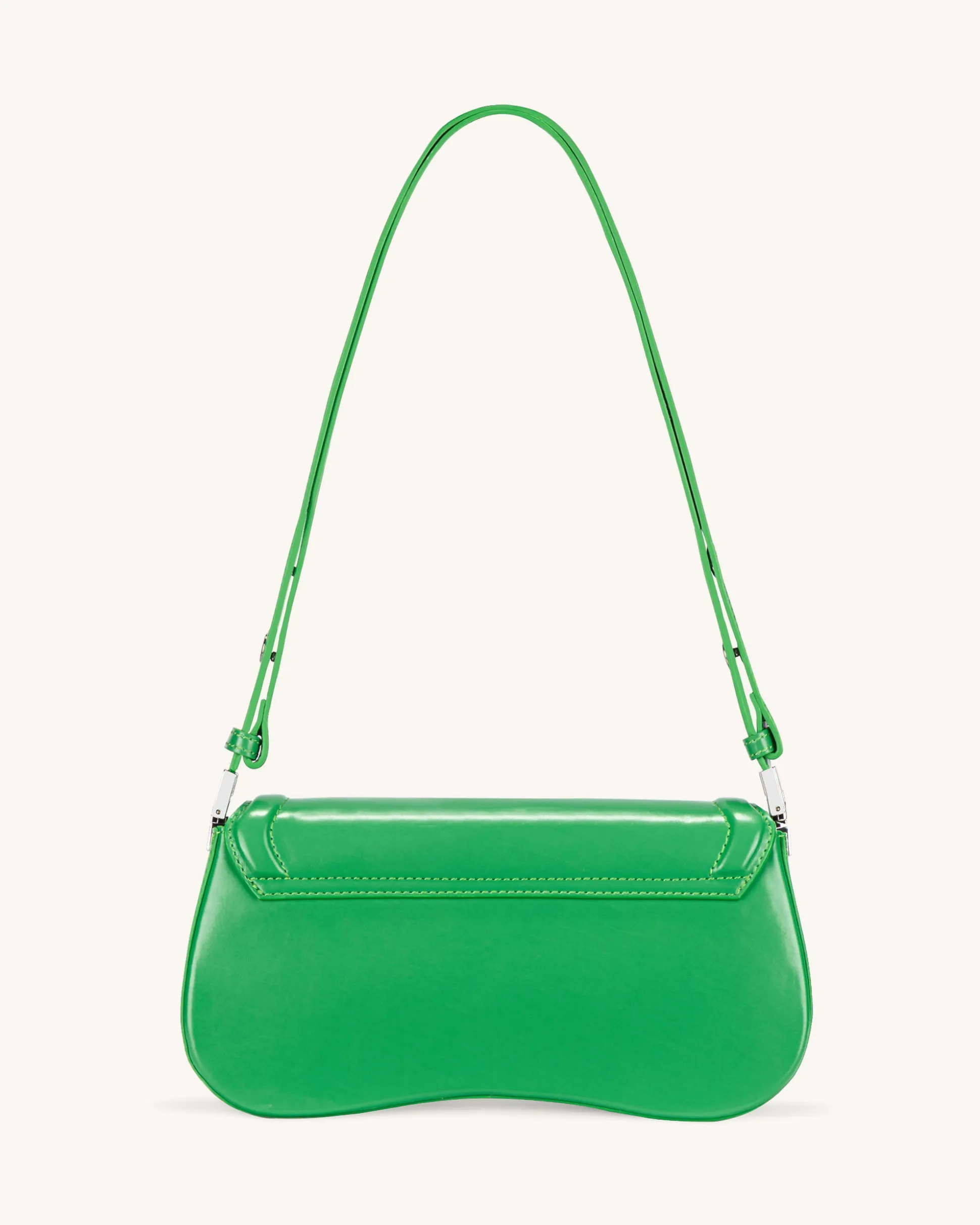 Joy Shoulder Bag - Grass Green
