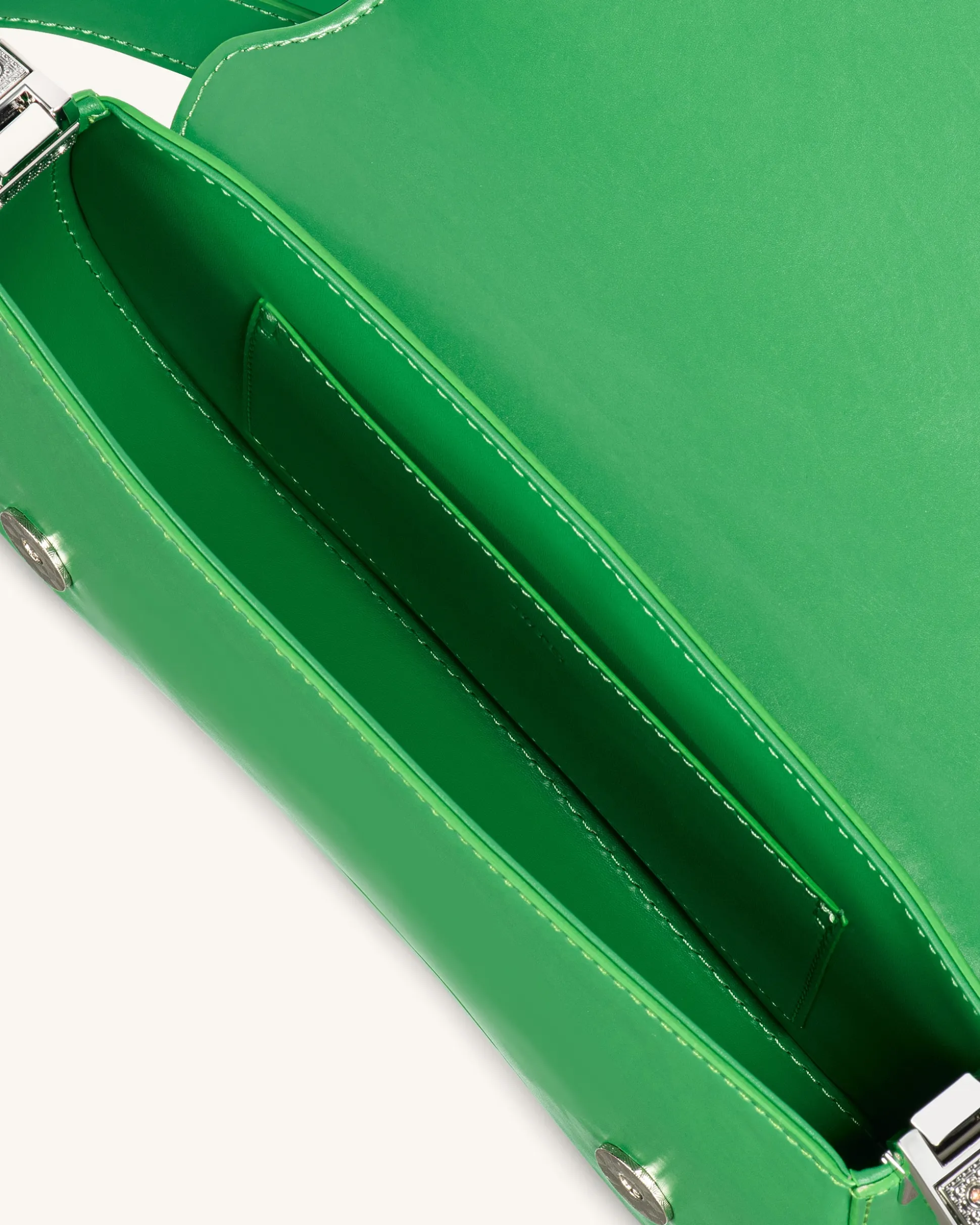 Joy Shoulder Bag - Grass Green