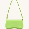 Joy Shoulder Bag - Lime Green