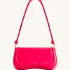 Joy Shoulder Bag - Magenta