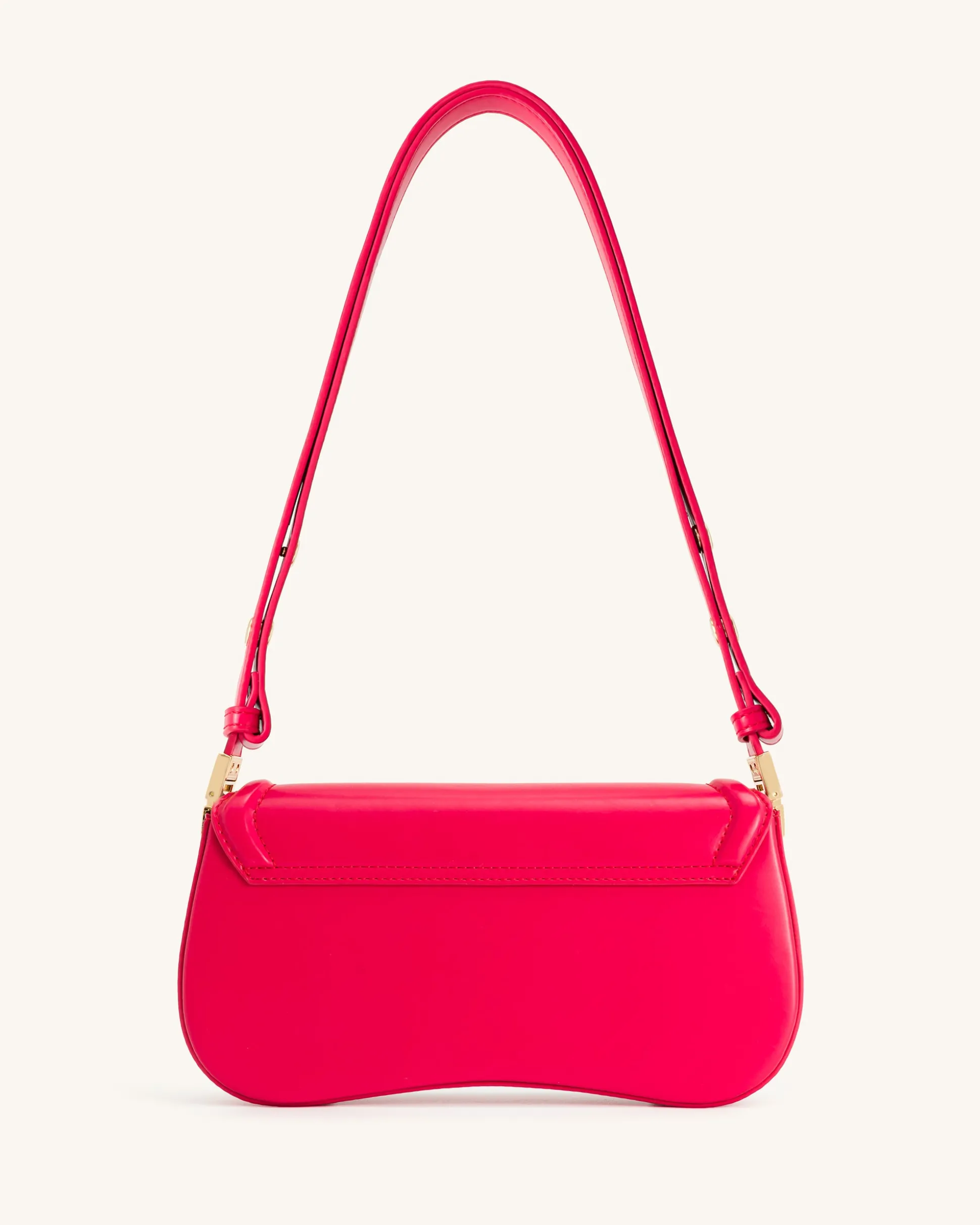Joy Shoulder Bag - Magenta
