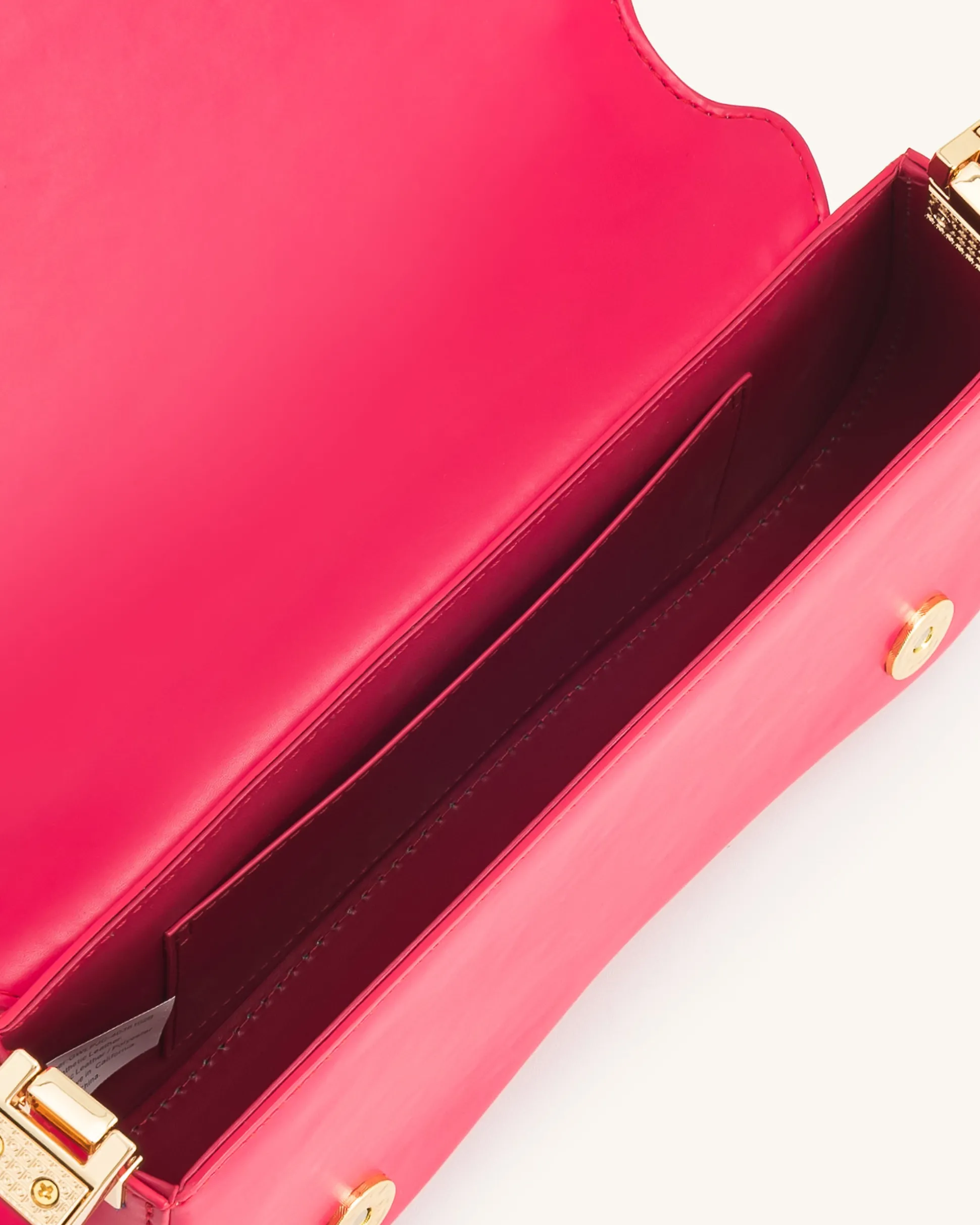 Joy Shoulder Bag - Magenta